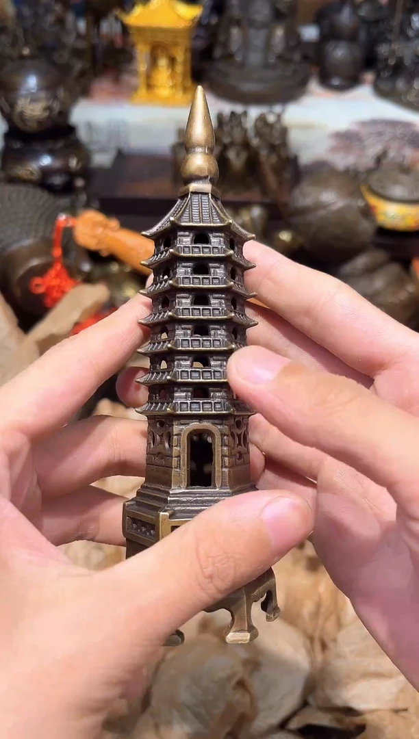 A鱼鱼古铜高端精品13