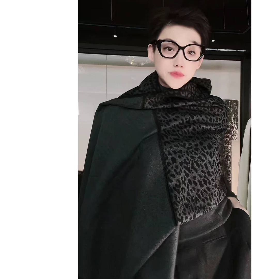 桑蚕丝围巾 WJ0201