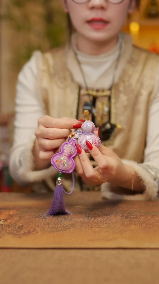 【闪购商品】390宴禾堂漆艺工艺小葫芦68