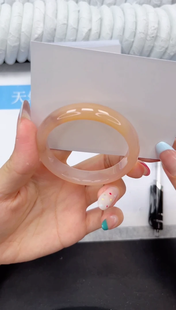 石英质玉手镯未镶嵌259-50