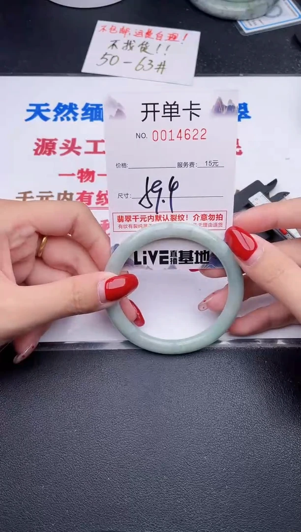 未镶嵌手镯翡翠24