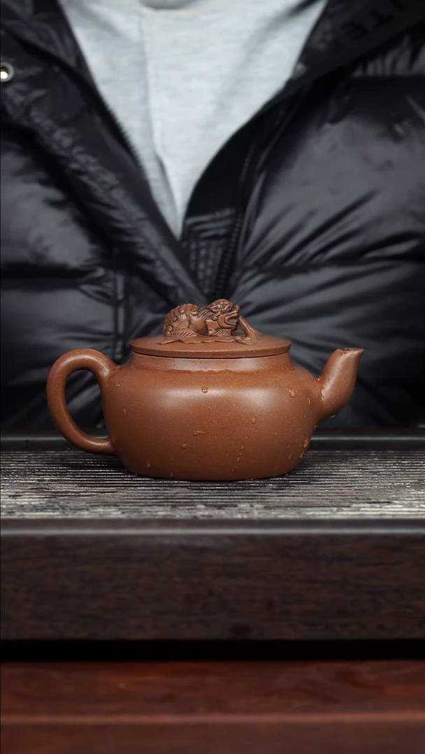 茶壶紫砂精品紫砂壶32.........280CC