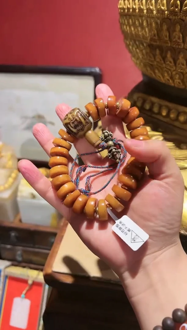 【闪购商品】牛骨手串/手链2手串