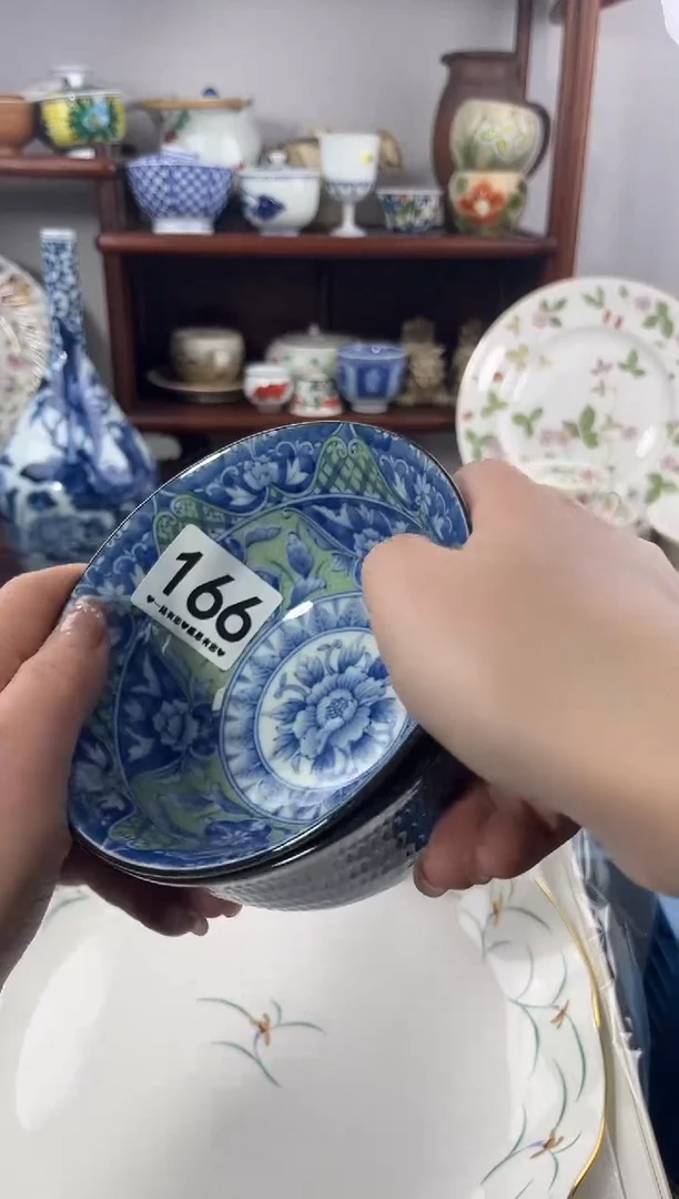 【闪购商品】瓷片166...........