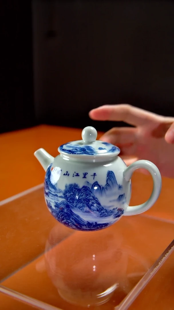 其他陶瓷《言泥陶瓷》老陶泥系列茶壶