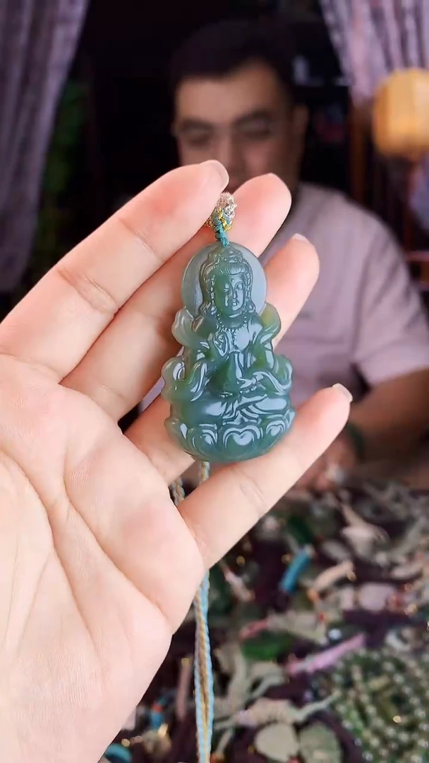 未镶嵌和田玉挂件拍一发一多样性发货