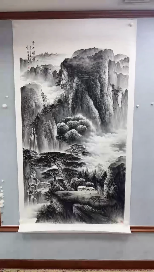 国画武佩霞-绘画作品-B24