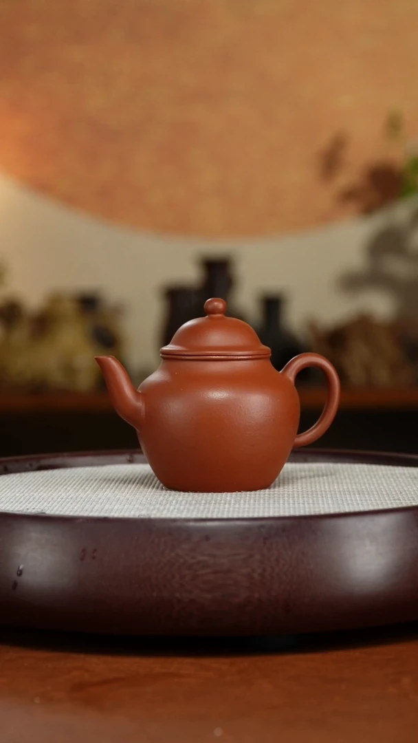 茶壶紫砂宜兴紫砂壶