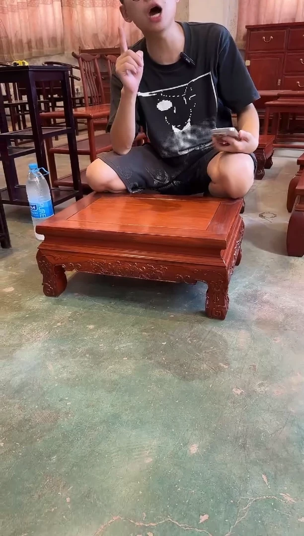 花梨木类成套家具K8