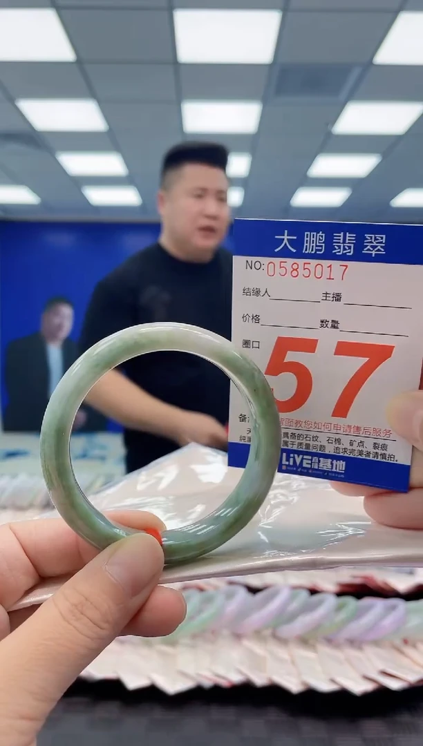 未镶嵌手镯翡翠AAAAAAAAAA