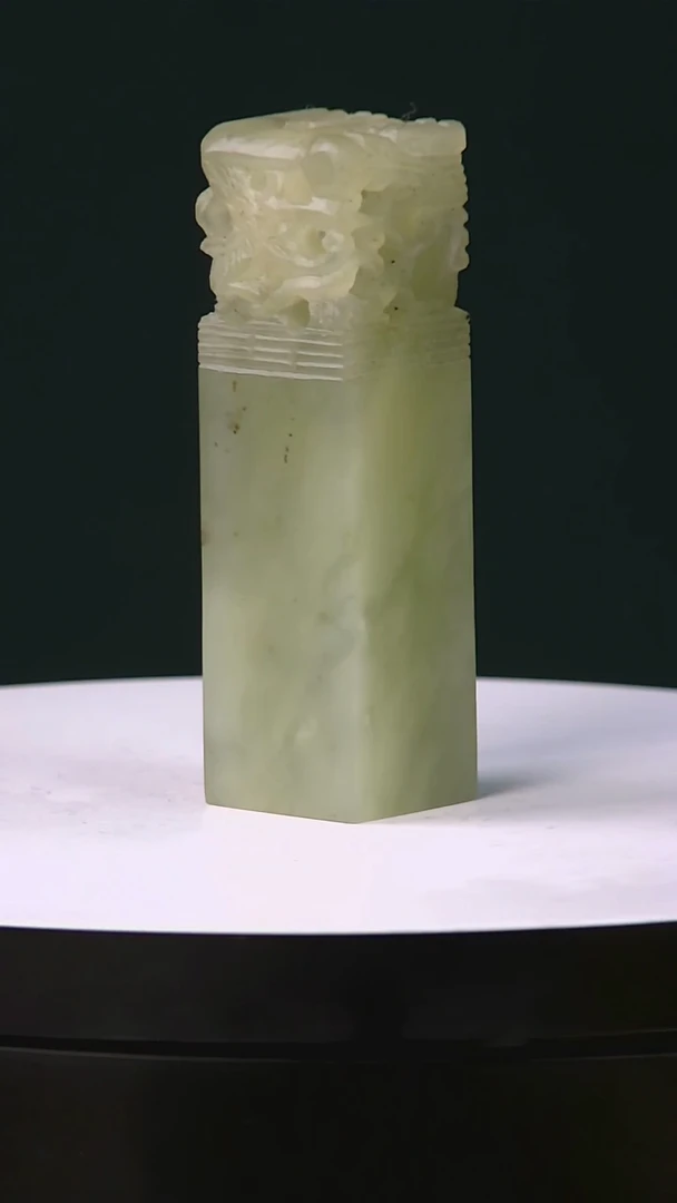 辽宁石沐*丹东晶龙凤章