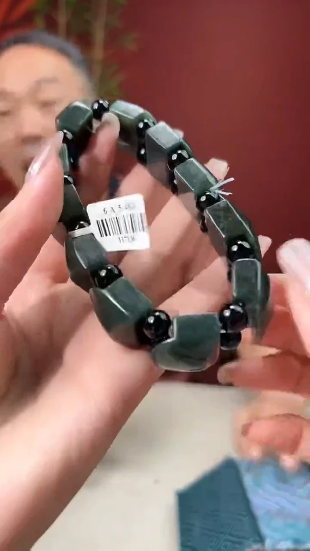 和田玉未镶嵌颈饰多样性发货 拍一发一 93