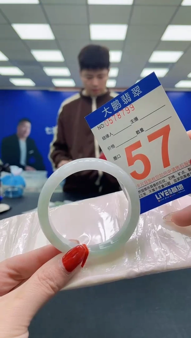 未镶嵌手镯翡翠AAAAAAAAA