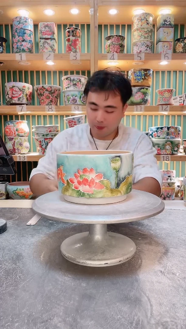 瓷片默认微瑕一物一拍0925-101