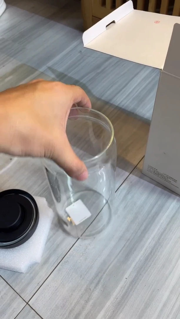 禾器/茶叶真空罐/1800ML