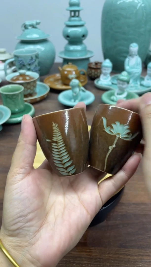 特价青瓷 慧语瓷坊
