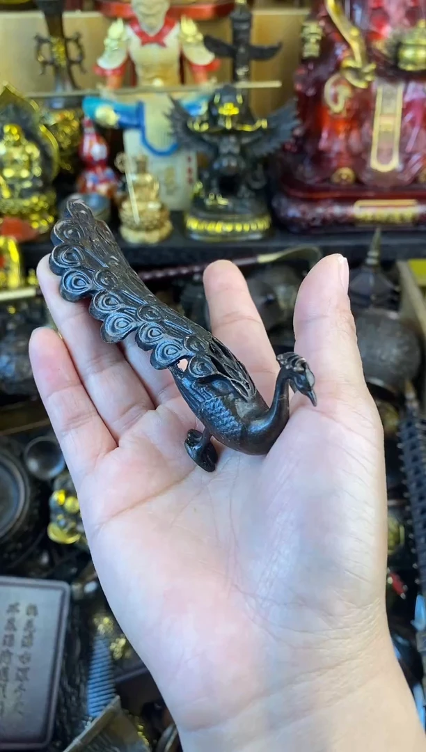 【铜灵时代】案台摆件 物品摆件