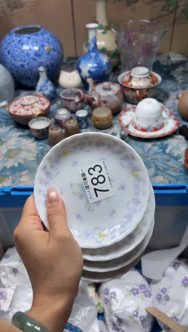 手工艺品钧瓷用****8783