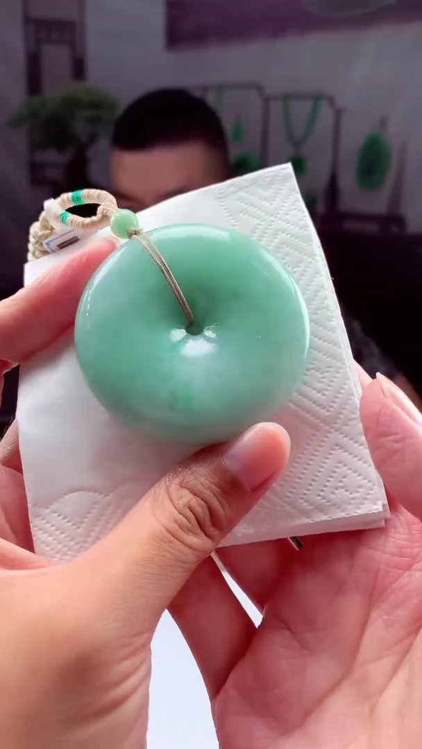 定制翡翠未镶嵌定制翡翠（拍一发一）