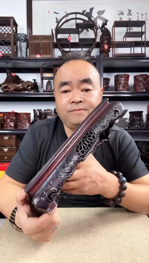 木307老李红木工艺品