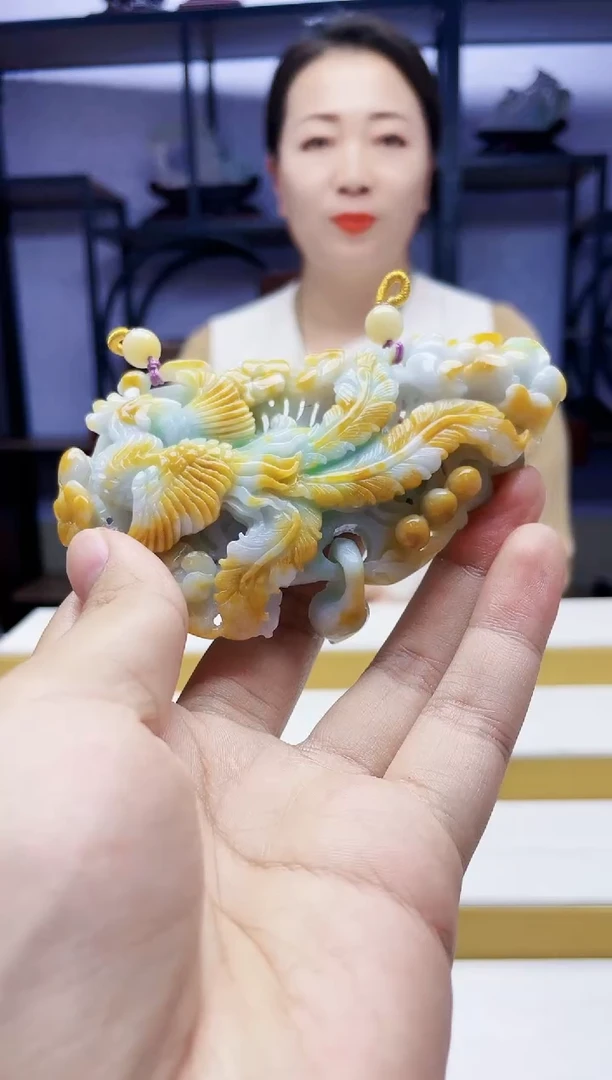 定制翡翠未镶嵌毛货06120016