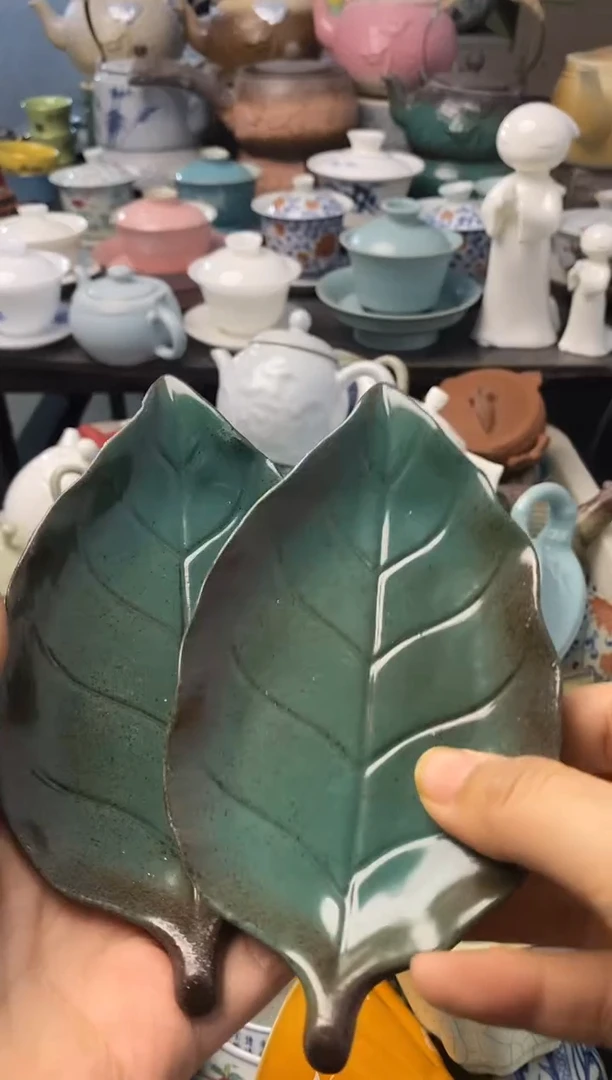 高端 茶壶 茶杯 茶具 轻轻微瑕