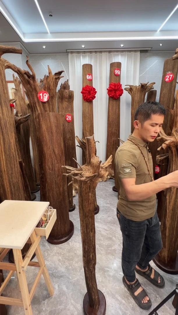 沉香摆件毫*沉香原料