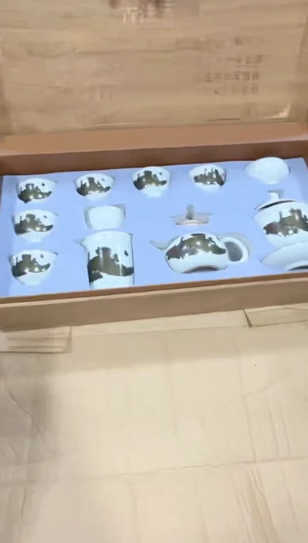 其他@@@@【闪购商品】精美茶具便宜卖了