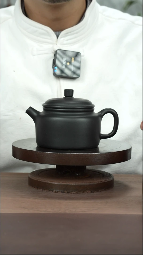 【闪购商品】紫砂茶壶捂灰德钟