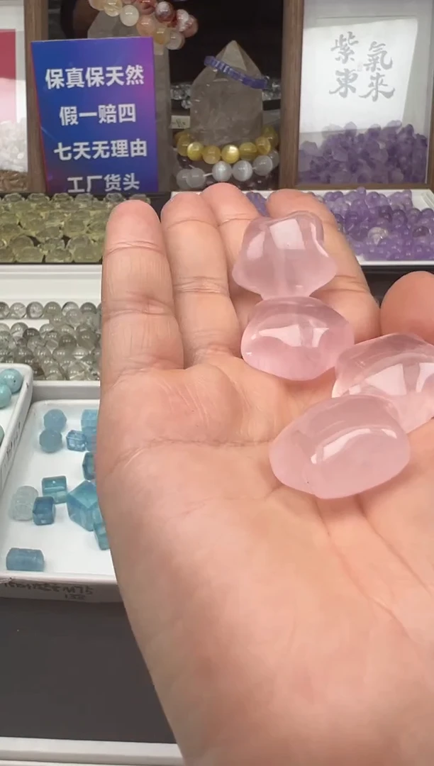 【闪购商品】水晶吊坠(不含链)未镶嵌65a多样性发其一/2.25/1个