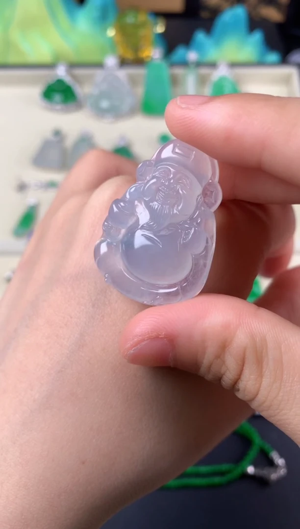 未镶嵌定制翡翠裸石（镶嵌定制）