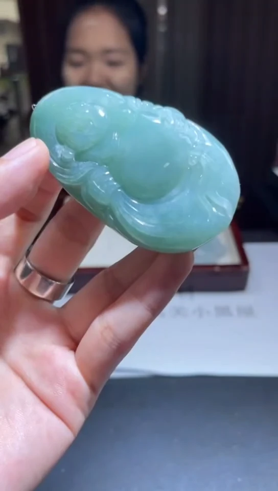 未镶嵌定制翡翠定制孤品