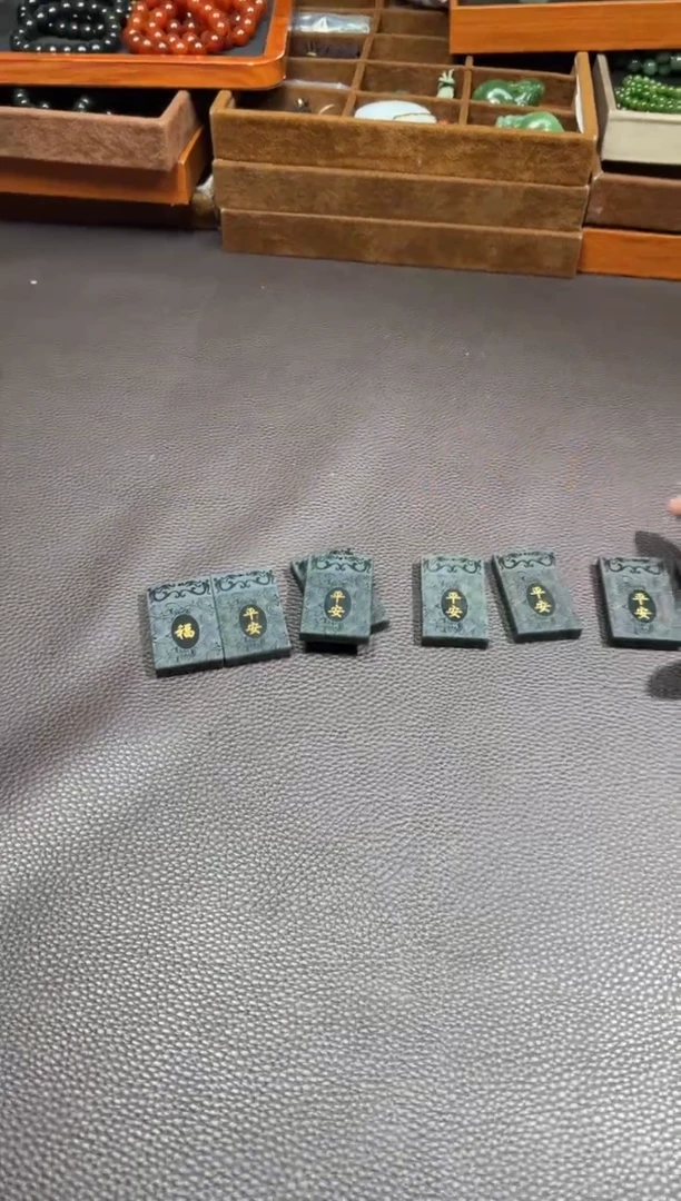 【闪购商品】和田玉【海122】04未镶嵌9005多样性发货拍一发一