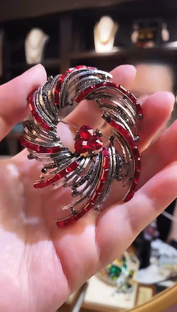 铜合金仿水晶高货