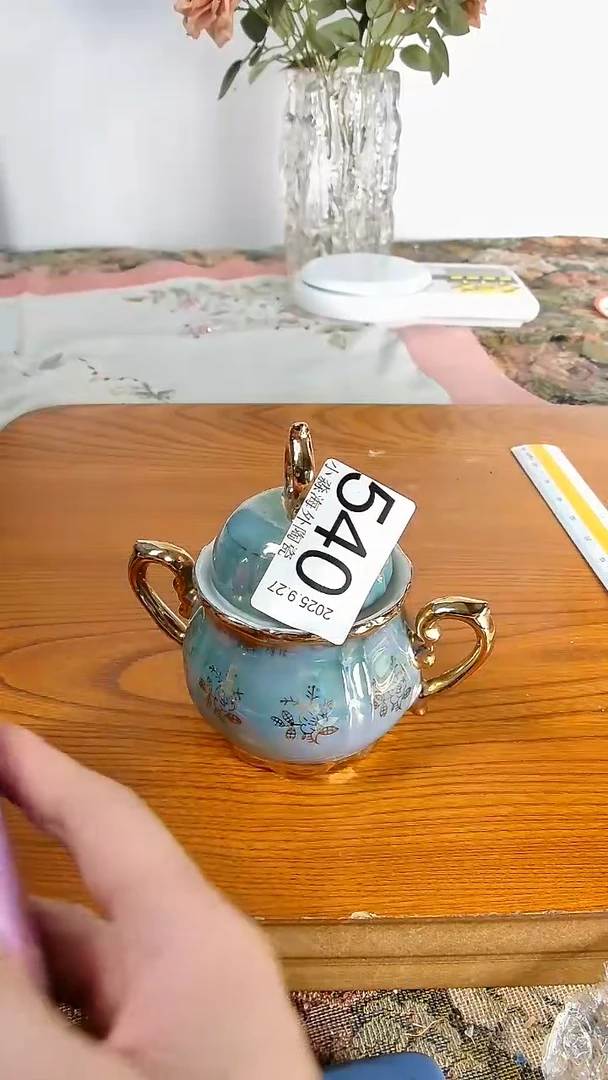 瓷片?***林小淼海外陶瓷工艺品