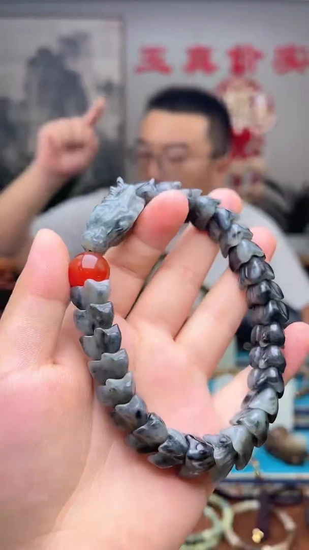 和田玉未镶嵌挂件1