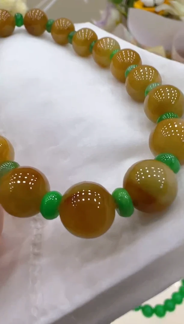 未镶嵌手串翡翠多样性团购发一件