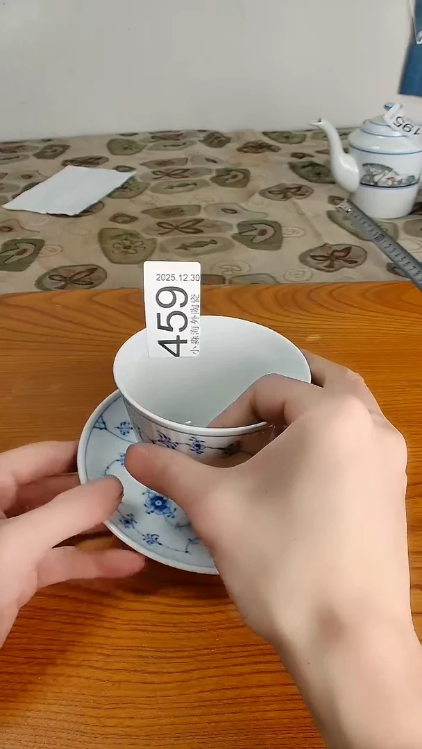 瓷片红**巴小淼海外陶瓷工艺品