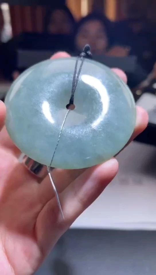 未镶嵌挂件翡翠翡翠A货