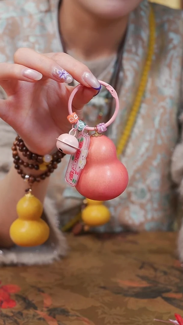 129漆艺工艺小葫芦9.9