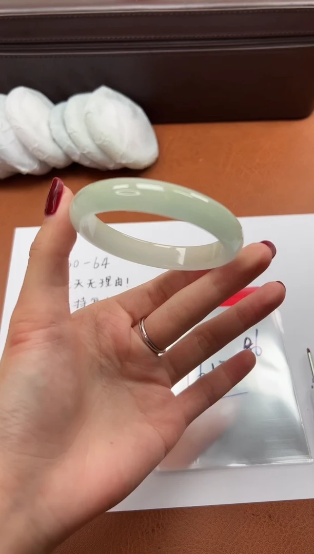 缅风精品手镯礼盒装86