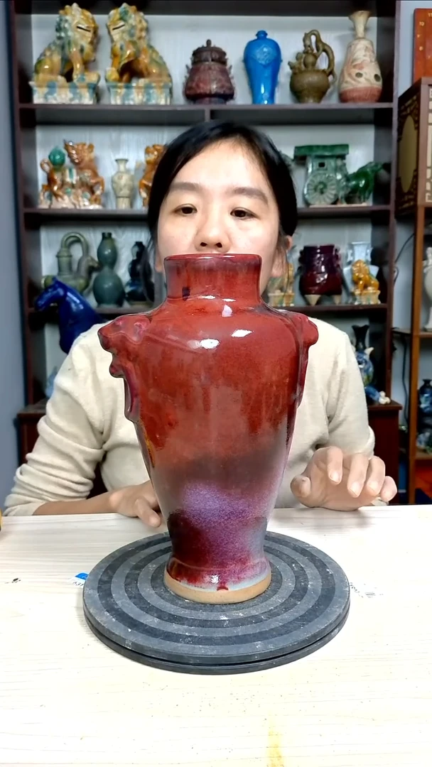 经典精美复古风格瓷器