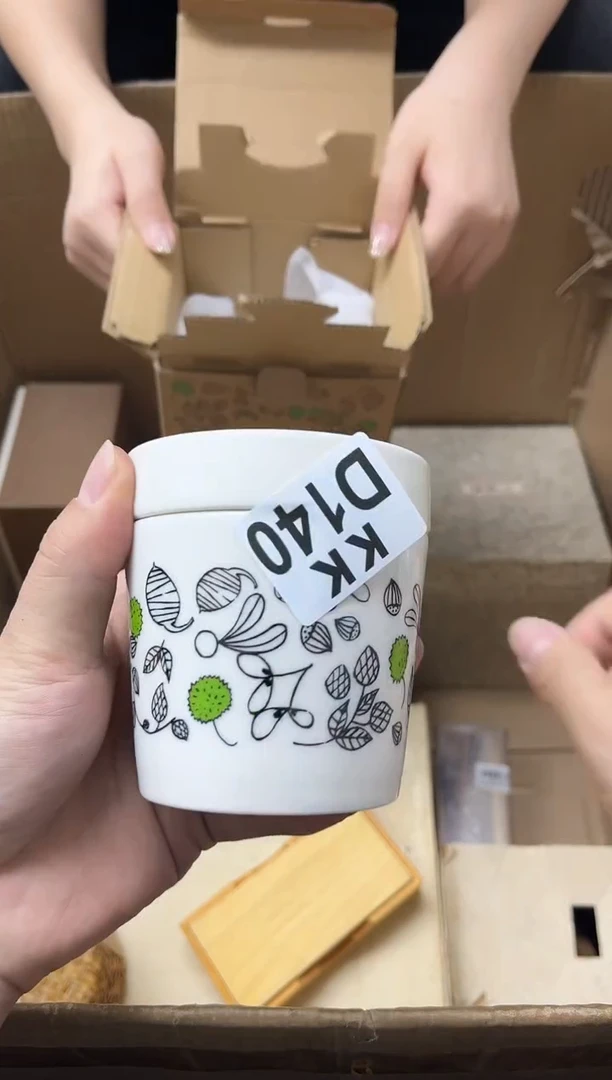 瓷片苗**明140 苗大聪明  苗大聪明