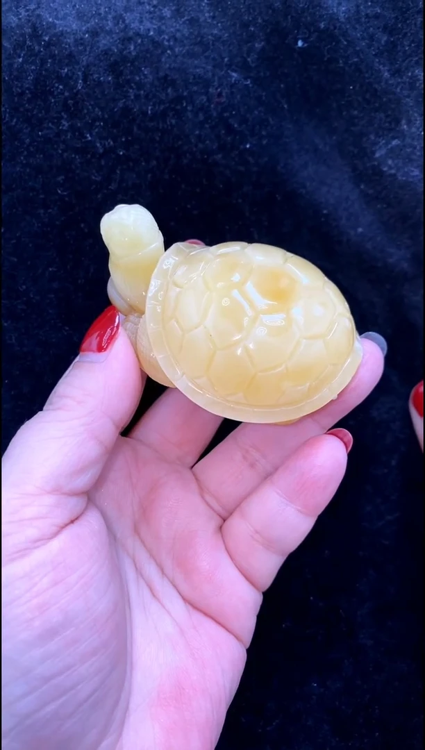 【闪购商品】琥珀颈饰未镶嵌吊坠