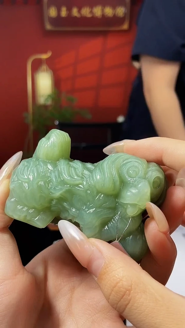 定制和田玉定制和田玉链接YD035