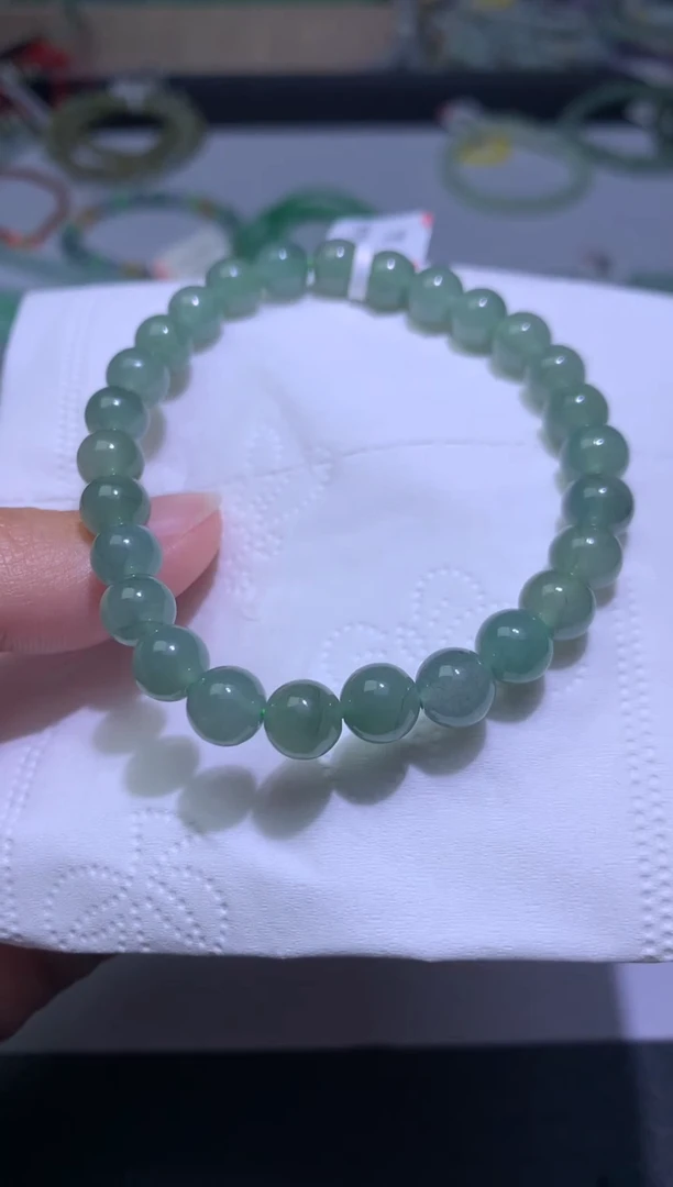 【闪购商品】翡翠颈饰未镶嵌净货