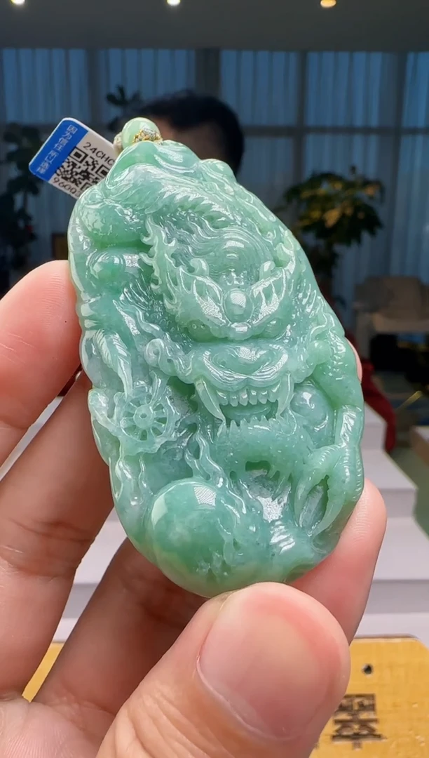颈饰未镶嵌翡翠XM@@960Q3J20400