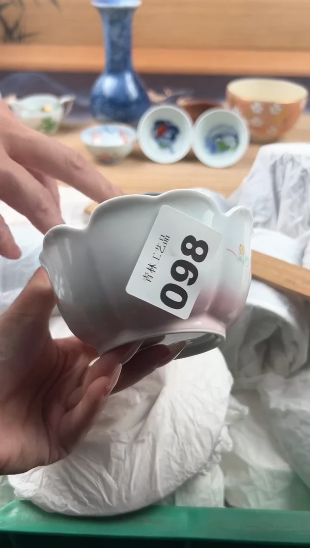 瓷片浮****~C          098