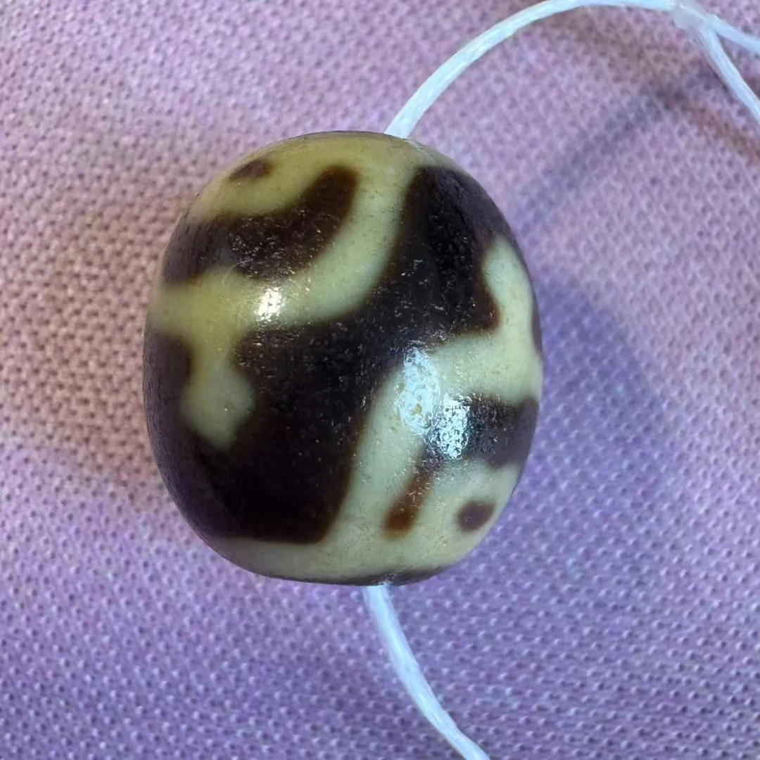 藏式玛瑙单珠&949