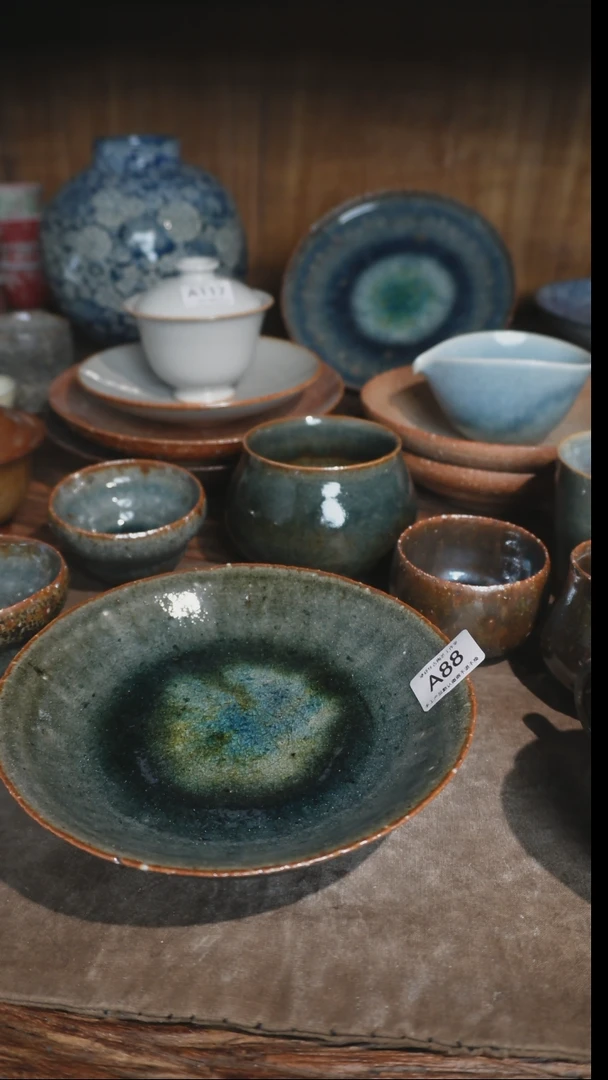 【闪购商品】A88号直播拍品，一物一拍